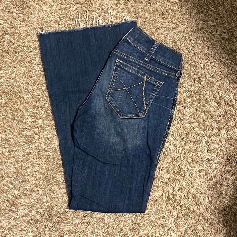 Ariat Real denim Bells